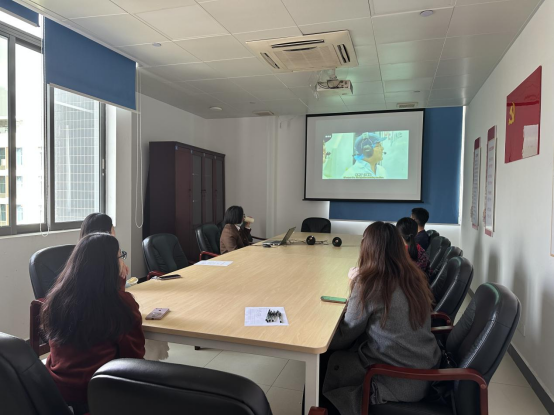 广州市残联团委组织团员开展“科普研习”活动444